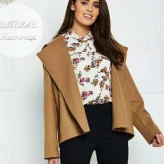 Женский жакет (8-22 UK)