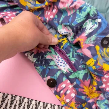 Стеганая сумка «Puffer Bag» — лист 4