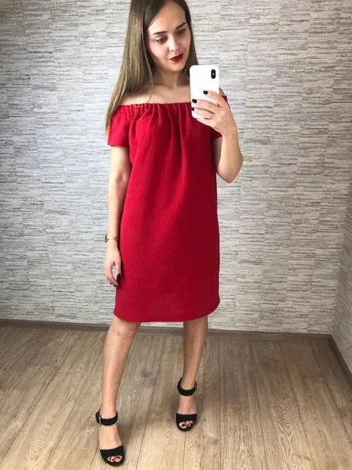 Сукня «Кохання» (40-50)