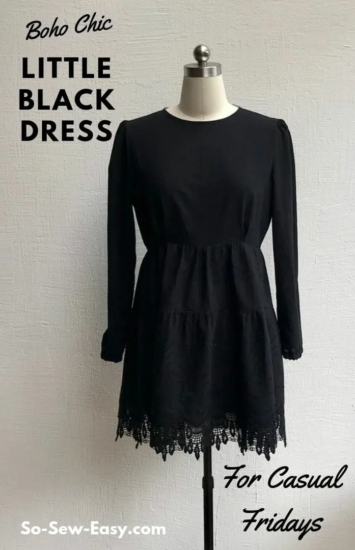 Сукня у стилі бохо (S-XL)