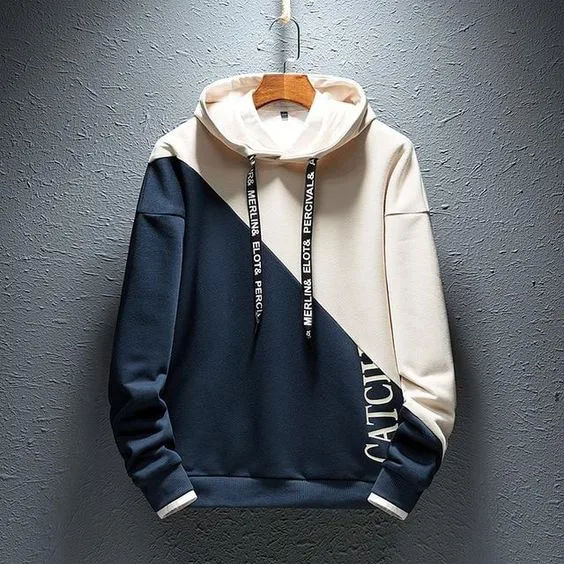 Мужская толстовка с втачным рукавом (S-XXL) — лист 6