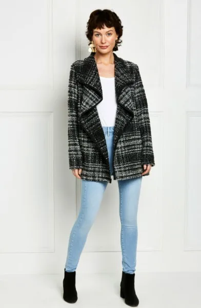 Женский жакет, кардиган (XS,S,M,L,XL,XXL) — лист 1