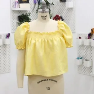 Женский короткий топ (0-30 US)