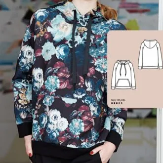 Толстовка (размеры XS-XXL)