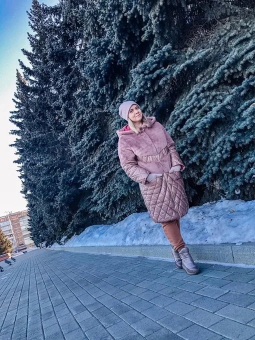 Женская утепленная куртка «Евразия», выкройка + видео-МК по пошиву — лист 1