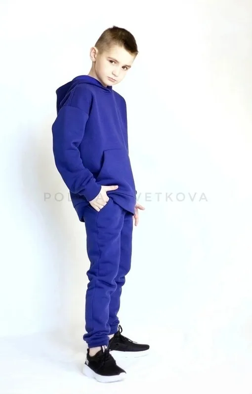 Костюм «Пацан» для хлопчика, зріст 128