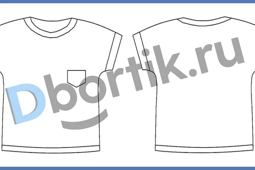 Женская пижама — пижамные штаны и футболка (размеры 40-50 рос, рост 168-170 см) — лист 3