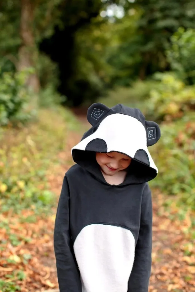 Мастер-класс по пошиву толстовки «Панда» — лист 5