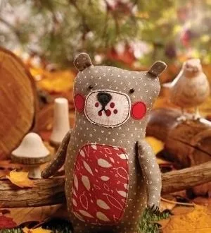 Мягкая игрушка Мишка