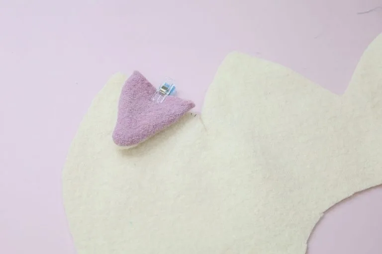 Шьем Детскую шапку Единорог — лист 2