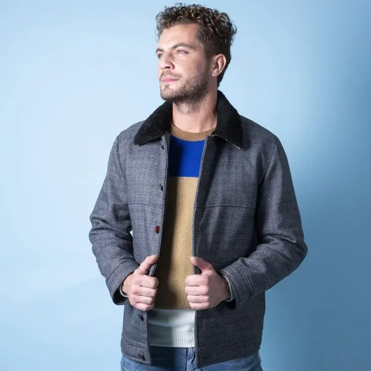 Мужская куртка «Berit» размеров XXS–XXXL — лист 2