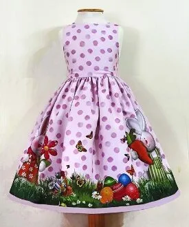Нарядное детское платье на 1-6 лет + видео МК