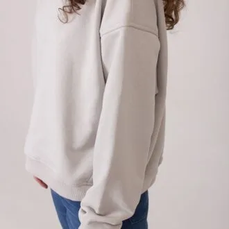 Выкройка свитшота со спущенным плечом размеры XS-XXL