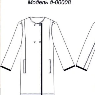 Пальто для девочки, р. 104-140