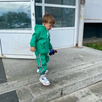 Толстовка по выкройке