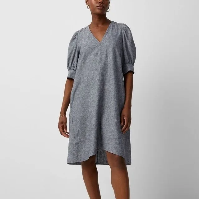 Платье-туника «Kayla» с асимметричным низом, XXS-5XL — лист 2