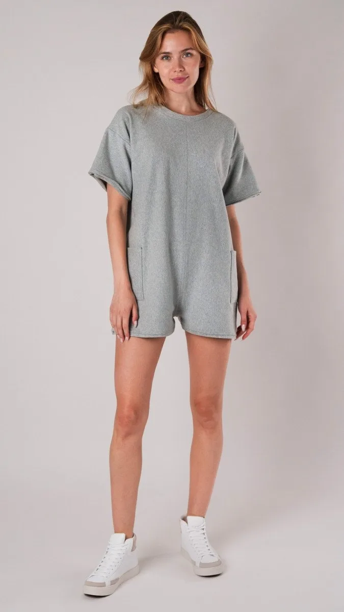 Пляжный комбинезон «The Bivalvia» на XXS–4XL
