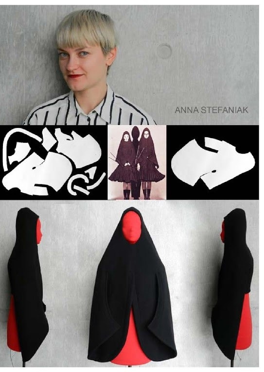 Книга «Innovative Pattern Cutting for Graduates + Professional», 2012 — лист 8