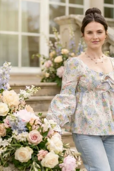 Женская блуза «Sophie» с размерами 36-44 — лист 3