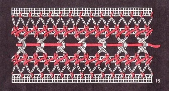 Книга «Мережки», В. Кивистик, 1980 — лист 6