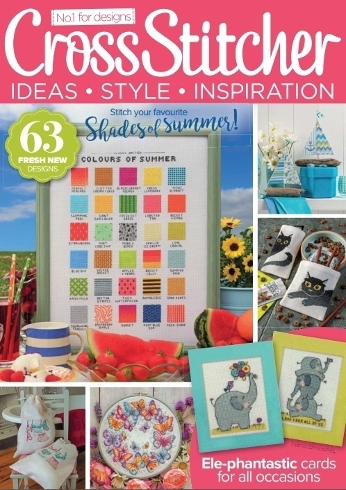 Журнал «CrossStitcher» №360/2020