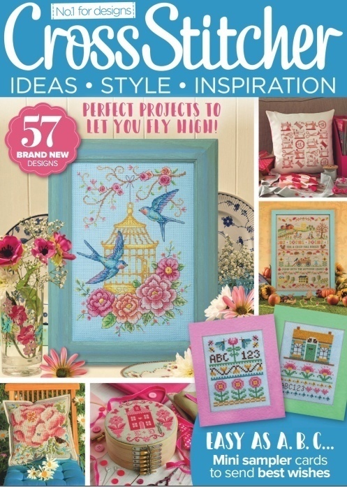 Журнал «CrossStitcher» №361/2020