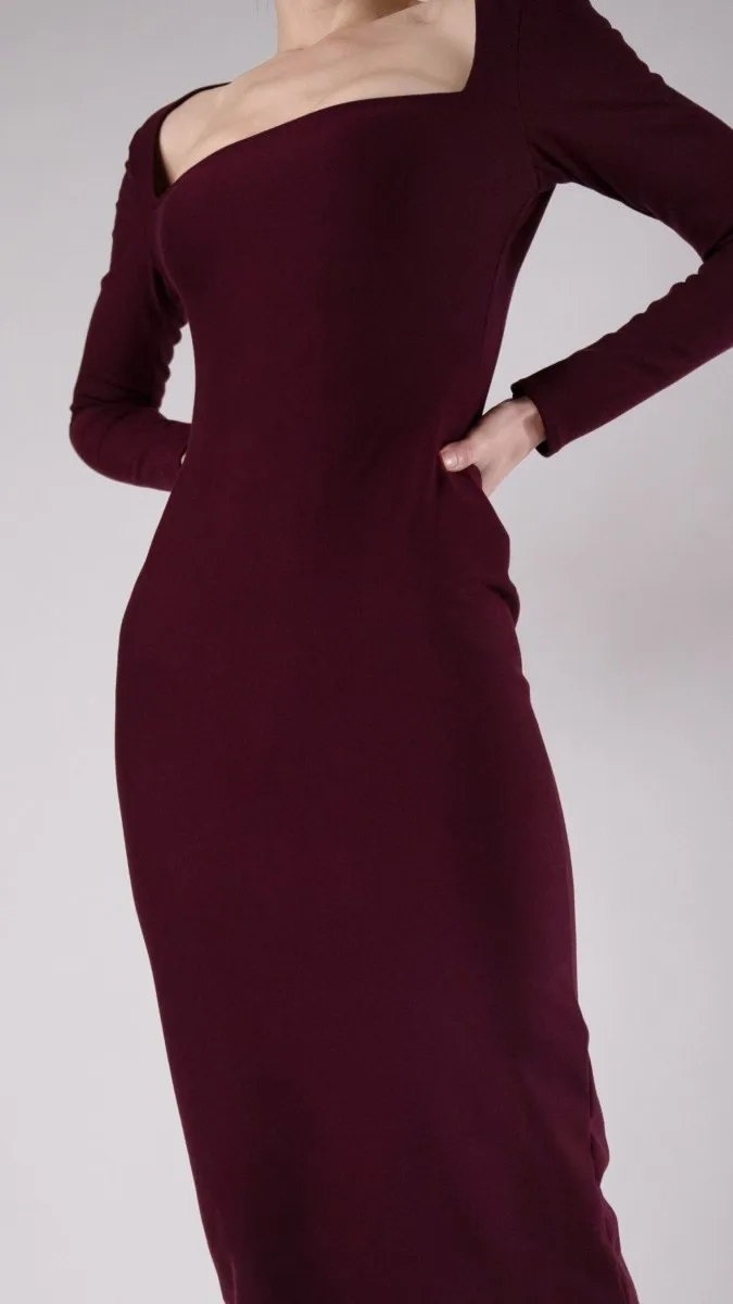 Облегающее платье «The Margaux Bodycon Dress» 00-32 US — лист 2