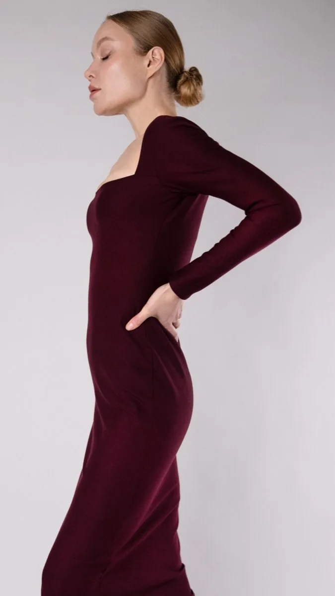 Облегающее платье «The Margaux Bodycon Dress» 00-32 US — лист 3