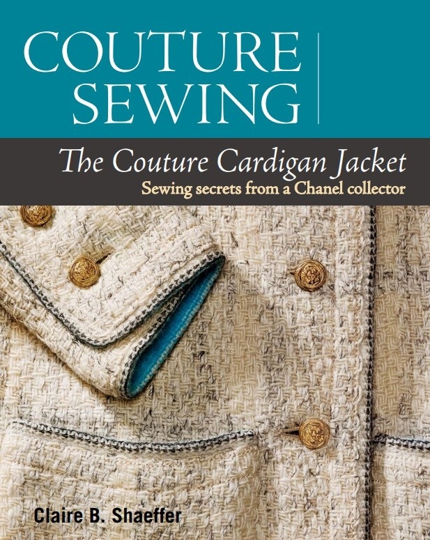 Книга «Couture Sewing: The Couture Cardigan Jacket», Claire Shaeffer