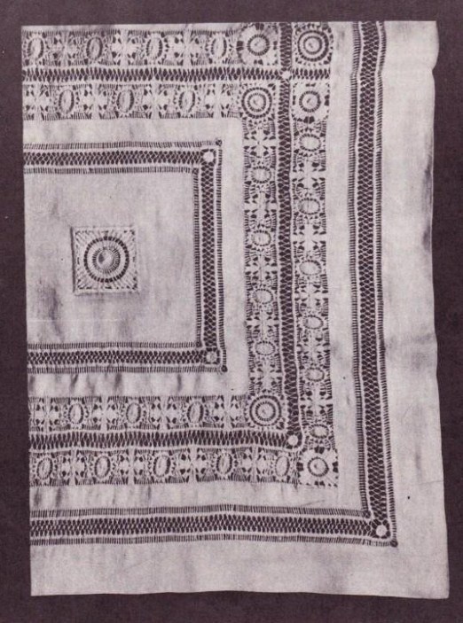 Книга «Мережки», В. Кивистик, 1980 — лист 2