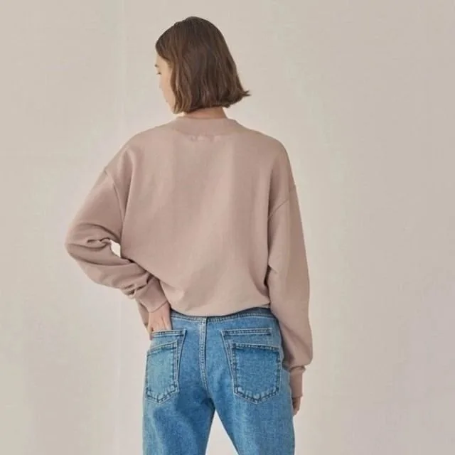 Оверсайз светр Abbie вільного крою, розміри XXS-5XL