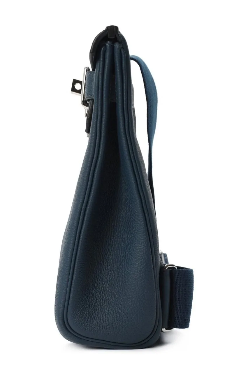 Слинг «Hermes» из кожи, 27х18х8 см — лист 2