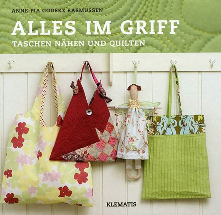 Книга «Sacs et accessoires», Anne-Pia Godske Rasmussen, 2009