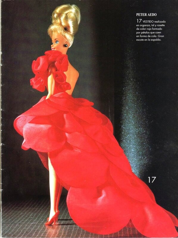 Журнал «Patrones Barbie» №2 — лист 8