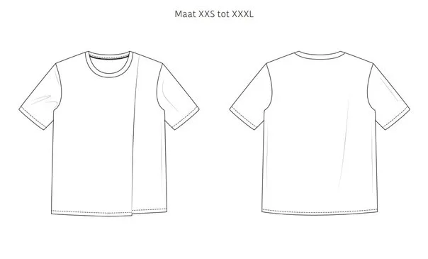 Мужская футболка, XXS-XXXL — лист 3