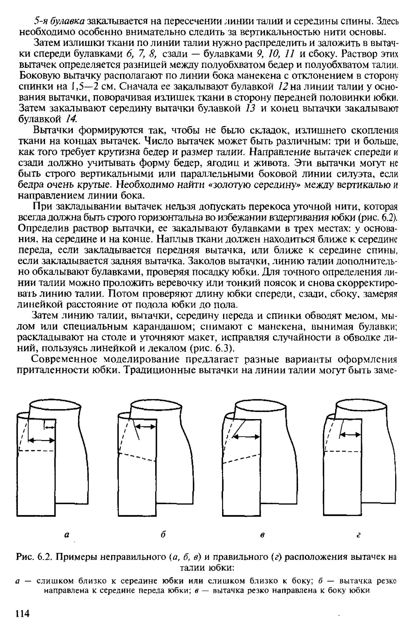 Книга «Моделирование и художественное оформление одежды», В. В. Ермилова, Д. Ю. Ермилова, 2000 — лист 5