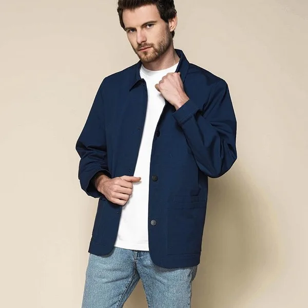 Мужской пиджак «Zack» на XXS-XXXL