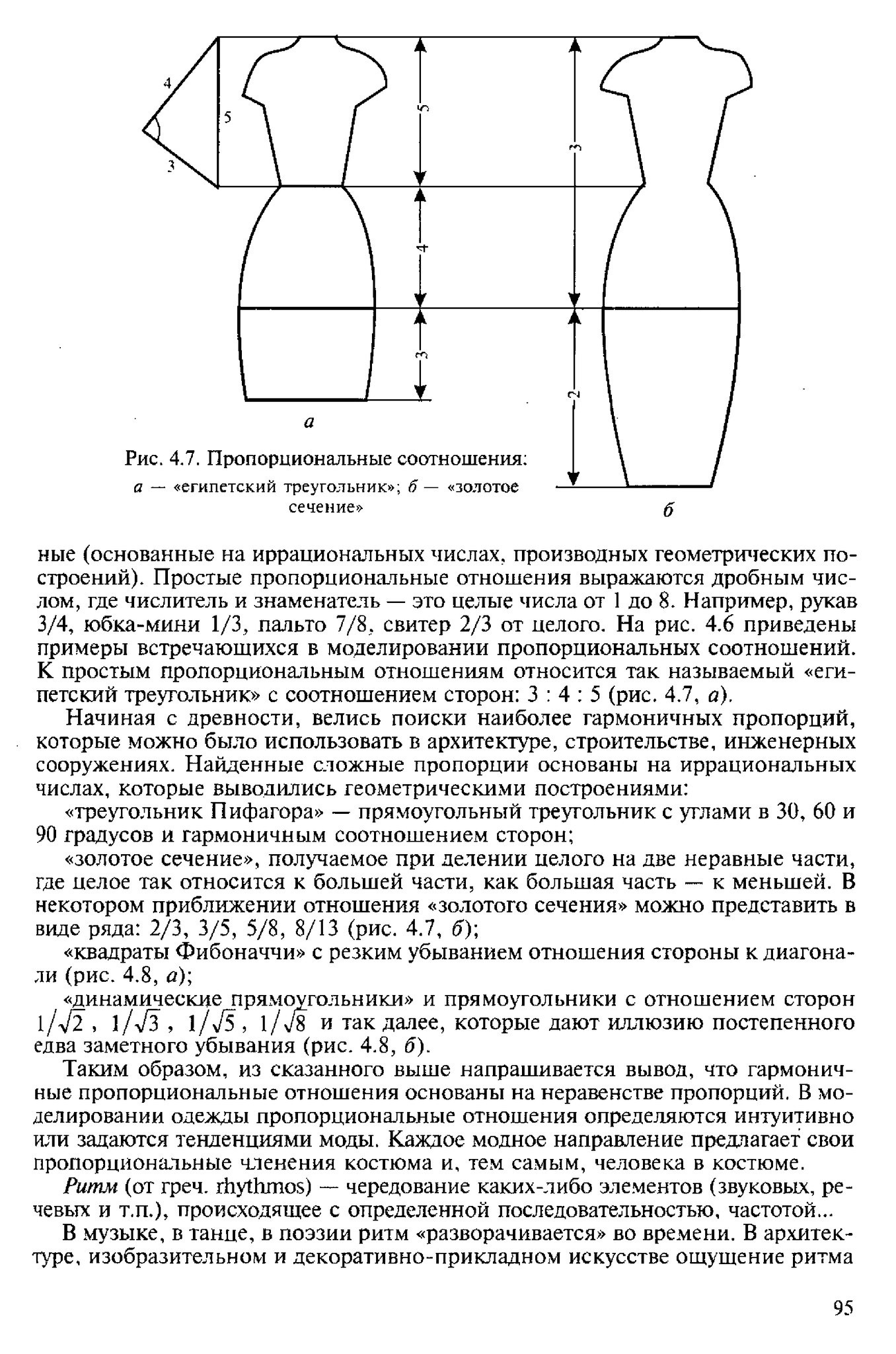 Книга «Моделирование и художественное оформление одежды», В. В. Ермилова, Д. Ю. Ермилова, 2000 — лист 4