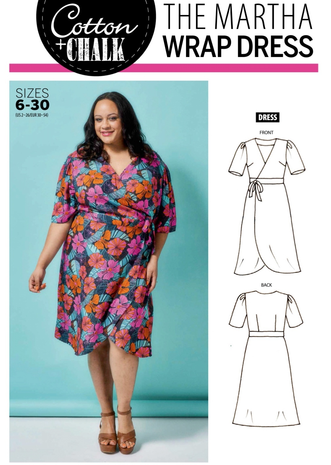 Журнал «Simply Sewing» №120/2024 — лист 4
