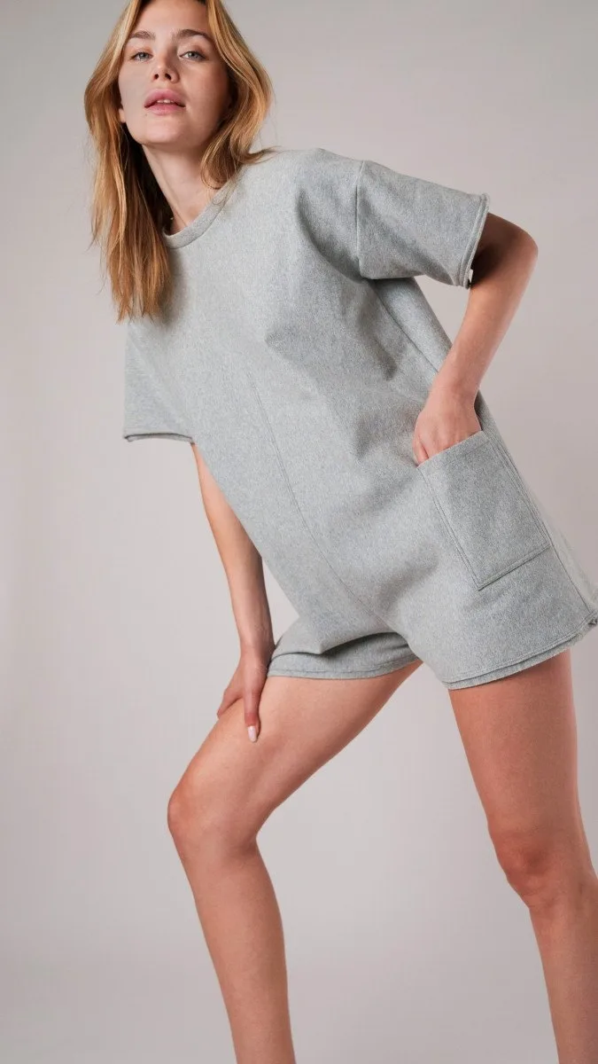 Пляжный комбинезон «The Bivalvia» на XXS–4XL — лист 3