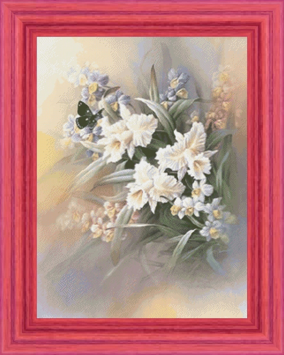 Журнал «Fiori» №6