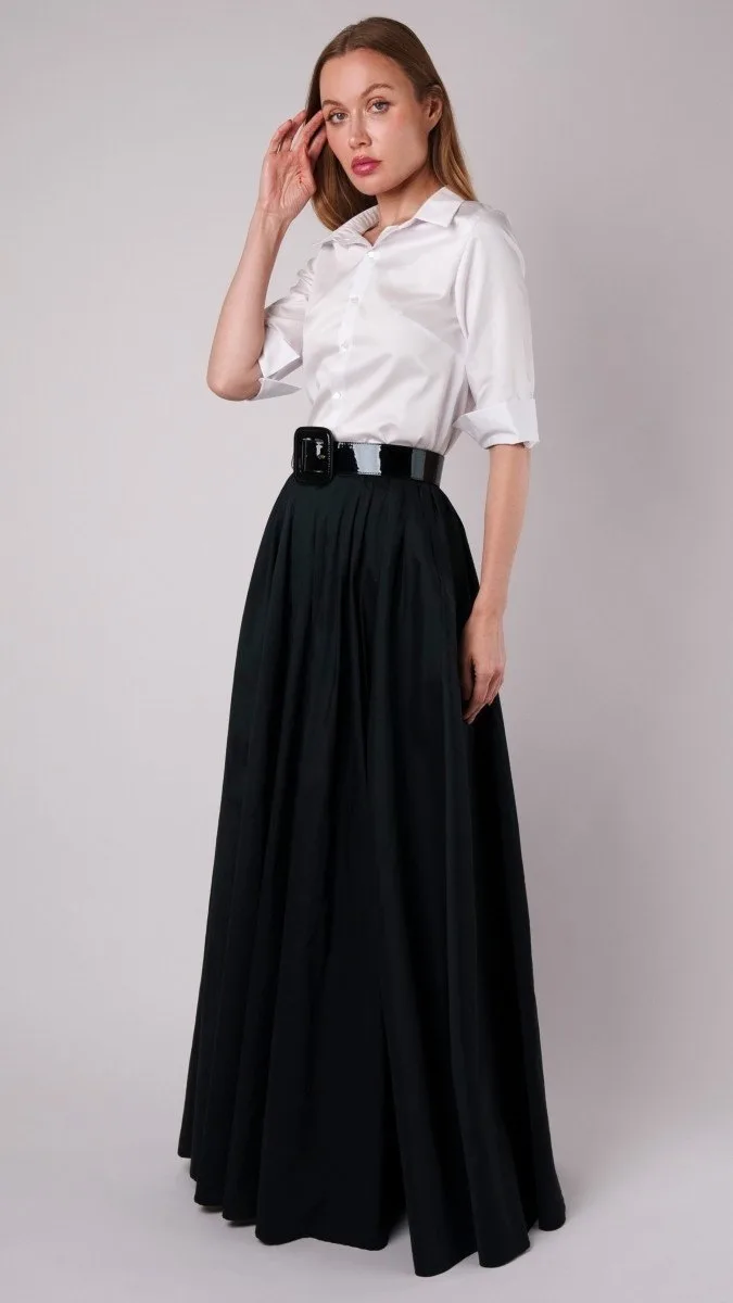 Спідниця максі "The Faye Floor-Grazing Skirt" 00-32 US