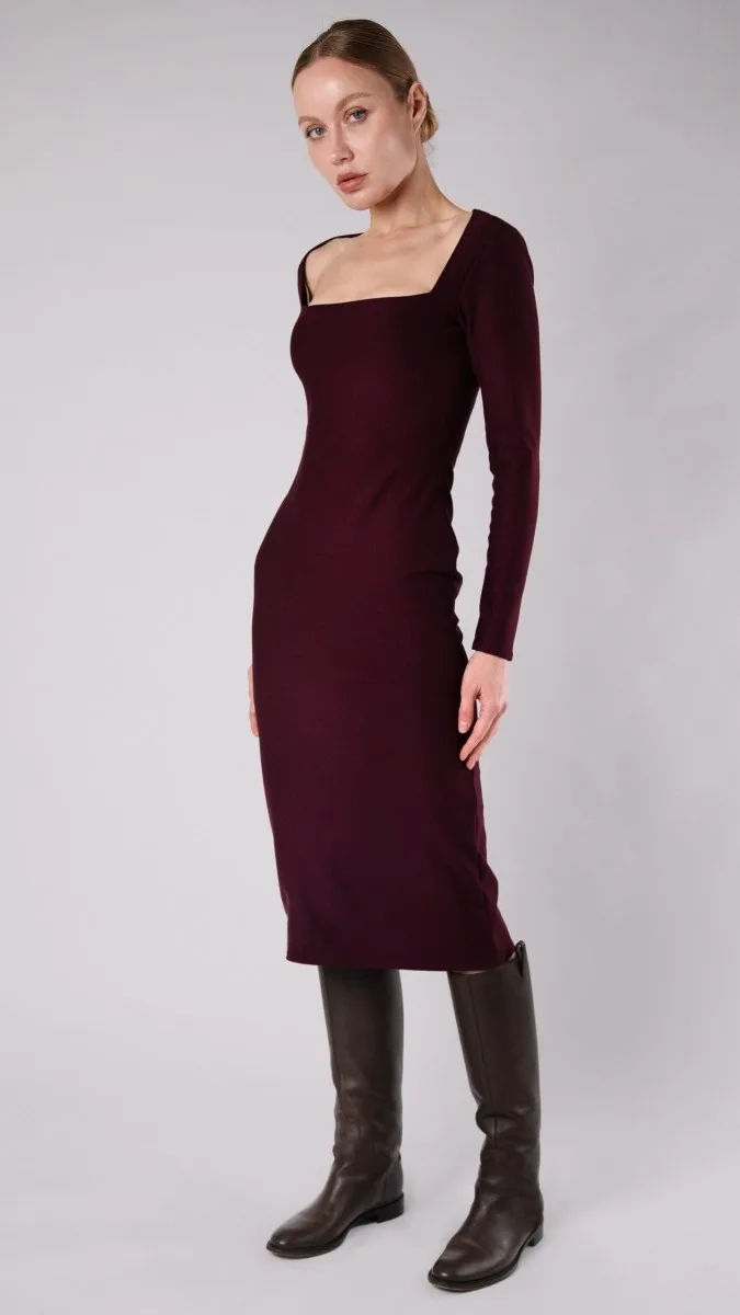 Облегающее платье «The Margaux Bodycon Dress» 00-32 US