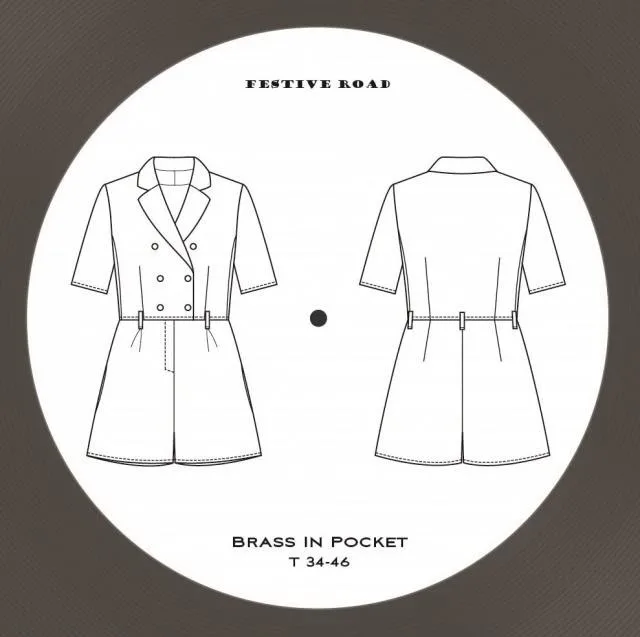 Комбинезон «Brass in Pocket» 34-46 — лист 3