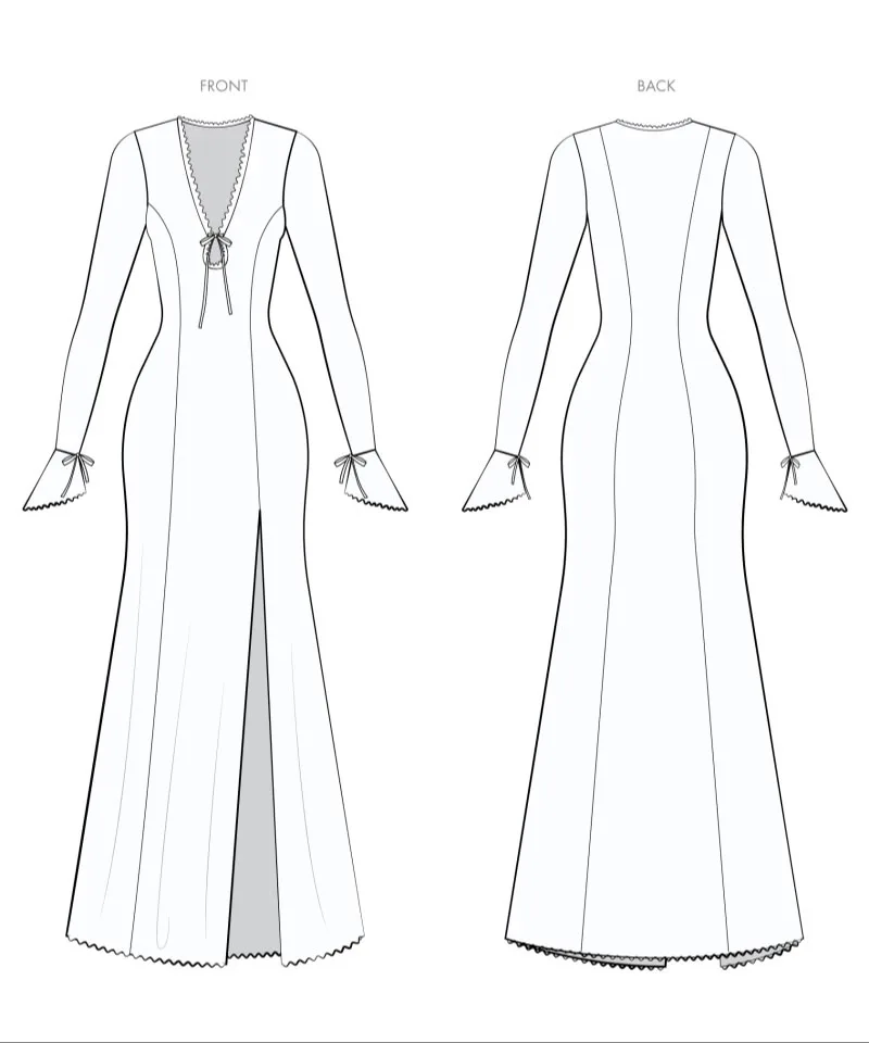 Платье «Soho» макси на бретелях, XS-5XL — лист 3