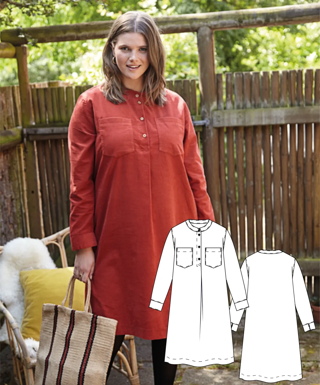 Женское платье plus size европейских размеров 46–56