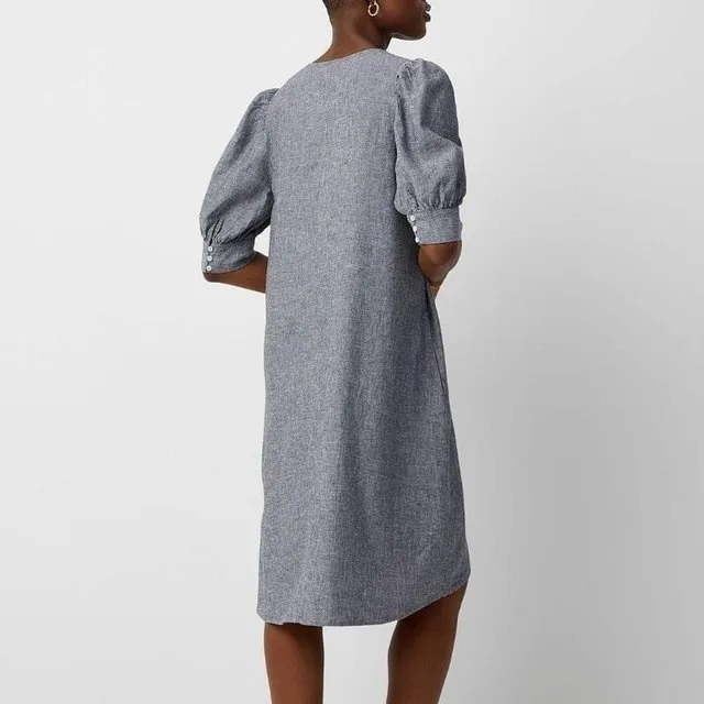Платье-туника «Kayla» с асимметричным низом, XXS-5XL — лист 3