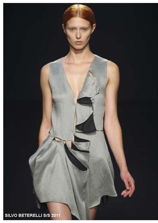 Книга «Innovative Pattern Cutting for Graduates + Professional», 2012 — лист 5