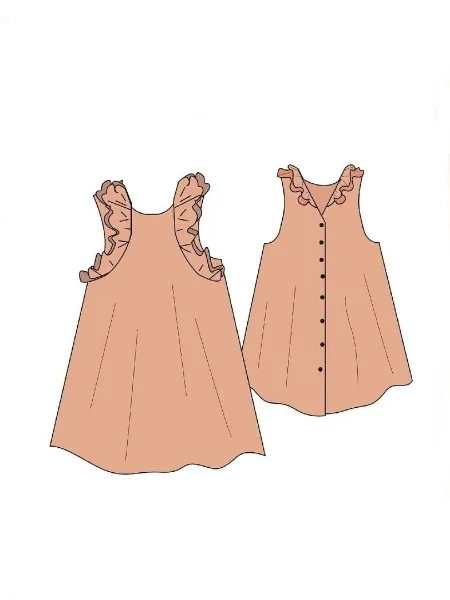 Женское платье «Felicita», 34-52 eur — лист 3