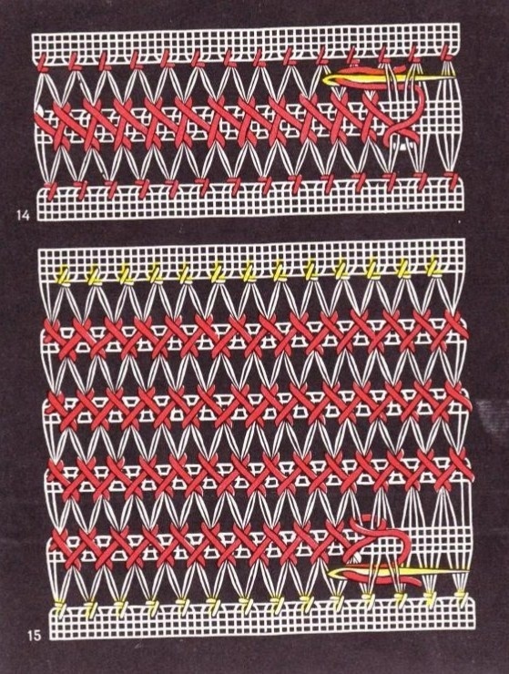 Книга «Мережки», В. Кивистик, 1980 — лист 5
